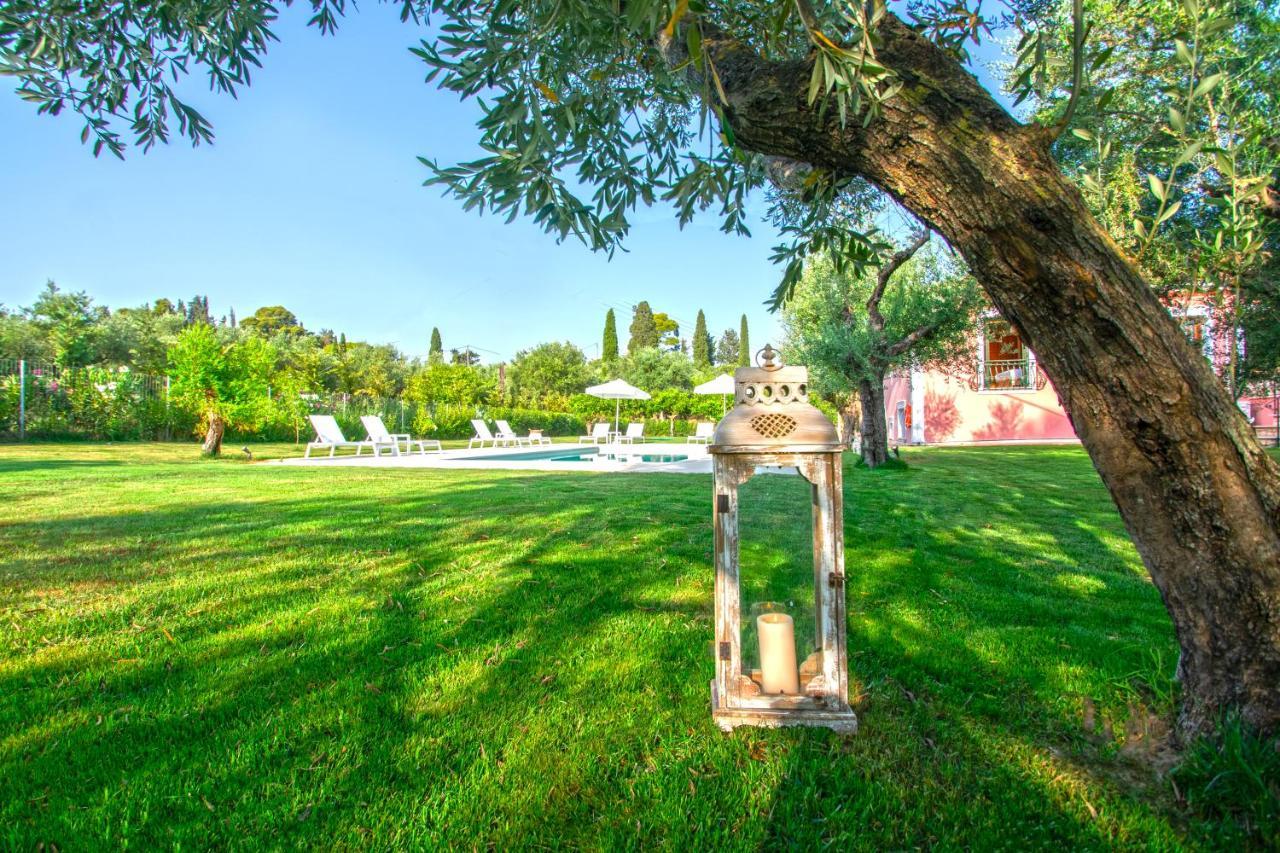 Doliva Estate Villa Laganas Exterior photo